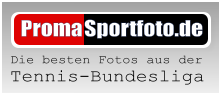 Die besten Fotos aus der  Tennis-Bundesliga  Proma Sportfoto.de