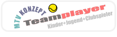 MTV KONZEPT Teamplayer Kinder+Jugend+Clubspieler